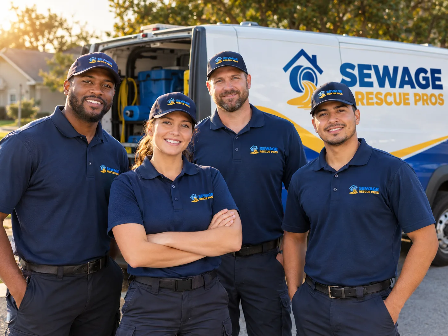 Sewage Backup Cleanup company in Parish, NY